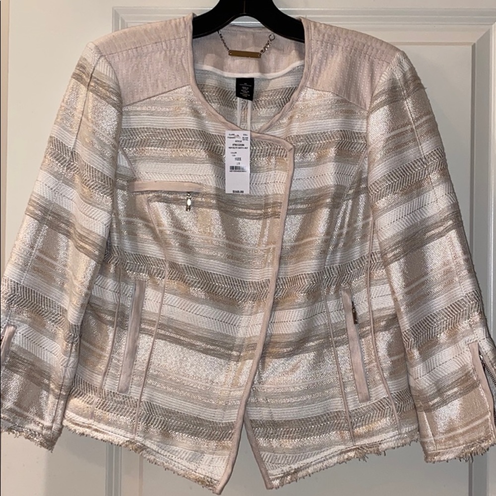 WHBM Jacket